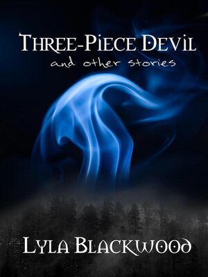 cover image of Three-Piece Devil and Other Stories